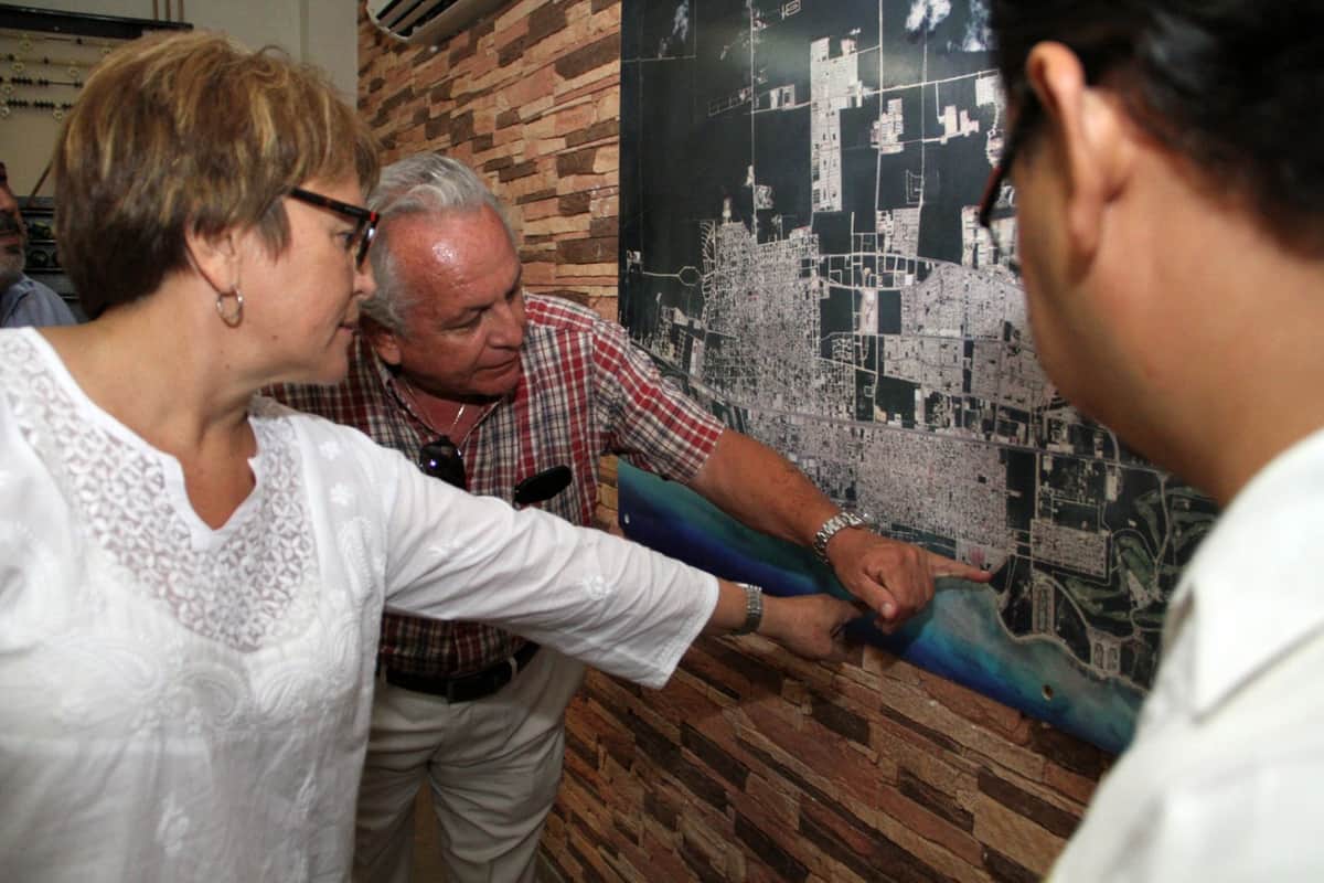 Laura Beristain celebra la Consulta Nacional y Foros de Escucha