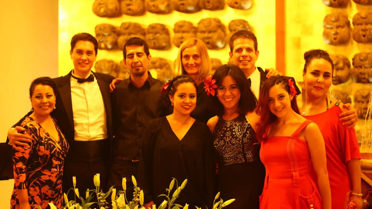 Invitan a concierto para celebrar fiestas patrias