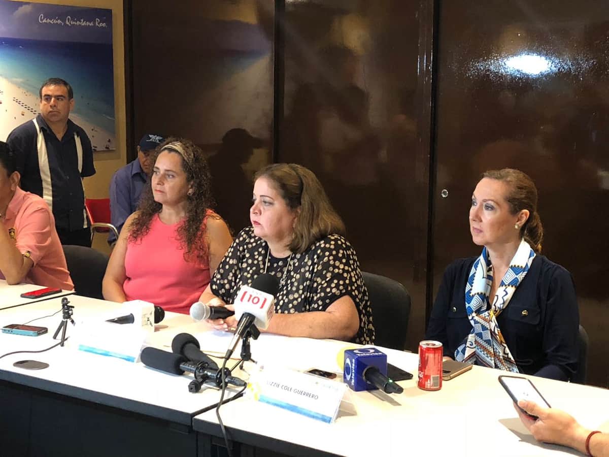 Al segundo año de gobierno de Carlos Joaquín crece 4.3% el flujo de turistas en Quintana Roo