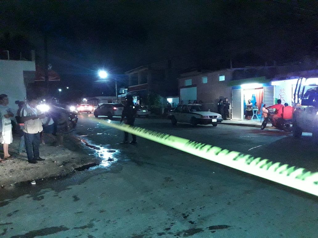 Ejecutados en la Región 220 y en Tres Reyes