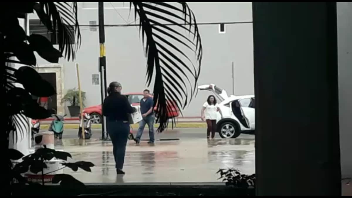 En arranque de proceso de entrega, desaparece Perla Tun archivos