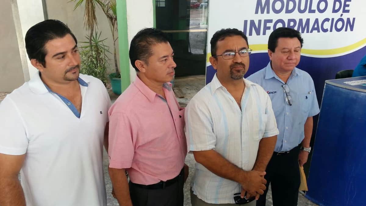 Amenazan empresarios con hacer plantón frente al Ayuntamiento pues les debe más de 30 mdp