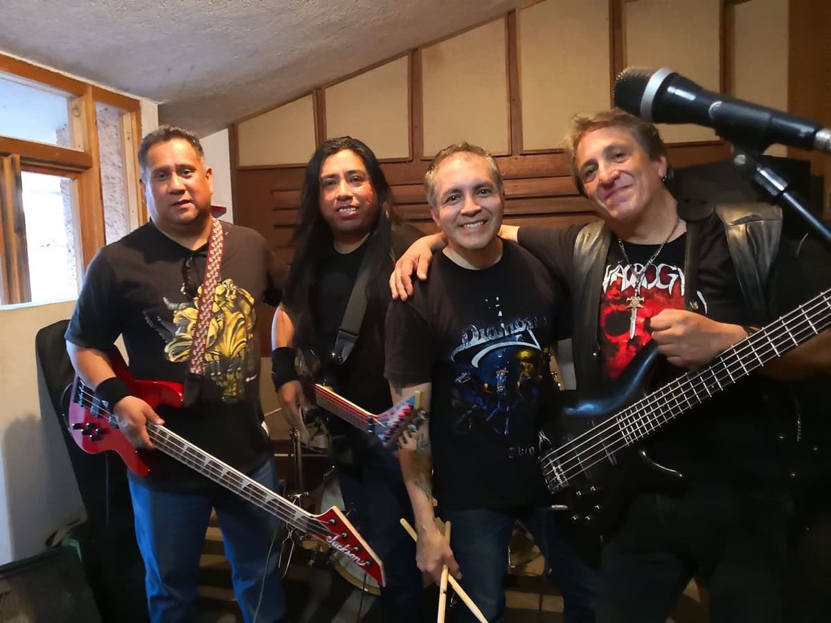 ¡Hasta siempre Valrogh! Una de las bandas metaleras mexicanas consagradas