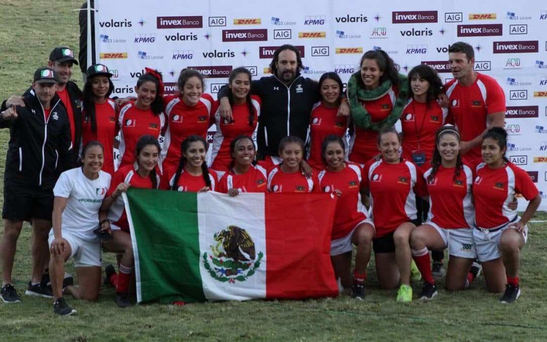 Cuatro quintanarroenses a la Selección Nacional de Rugby
