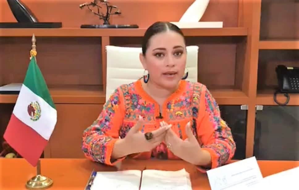 Pese a trabas, Perla Tun niega bloqueos en entrega-recepción