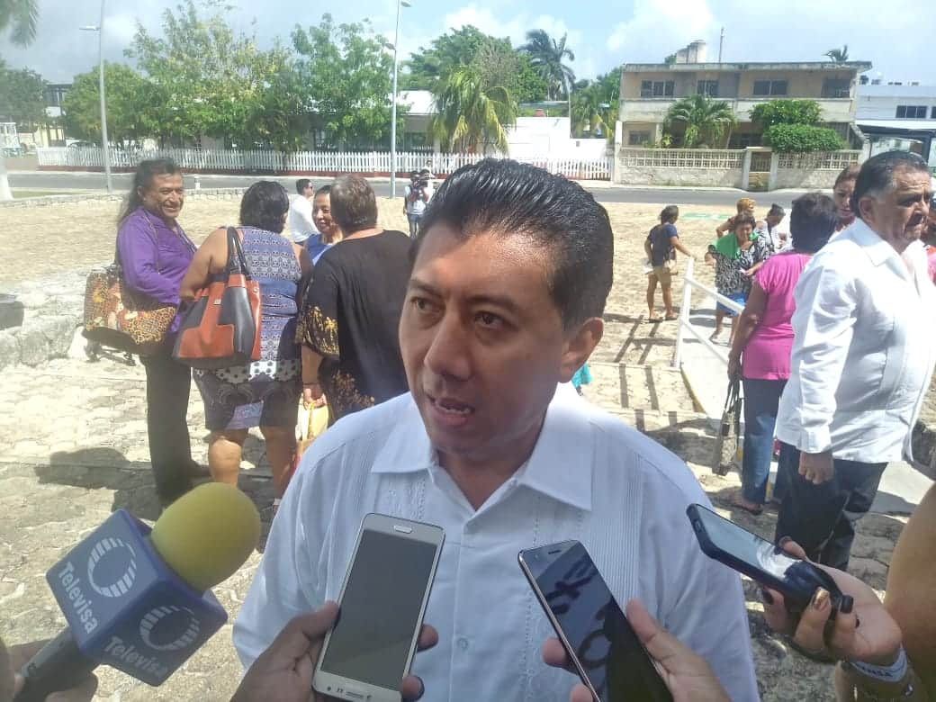 Este jueves presentará Jiménez Pons trazo del Tren Maya en Chetumal