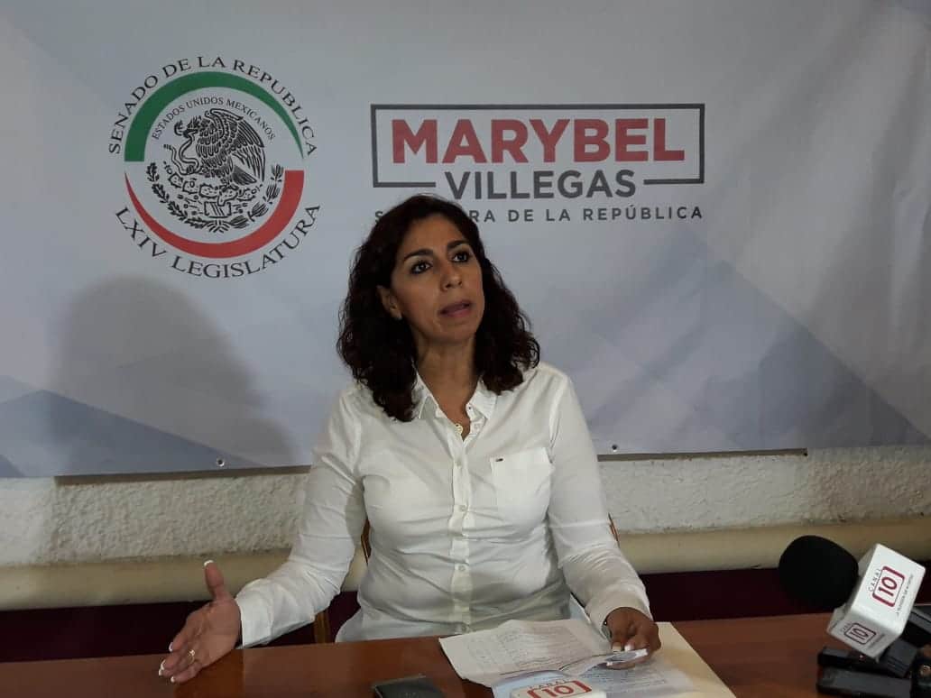 Universidades y salida Aguakan, en la agenda legislativa: Marybel Villegas