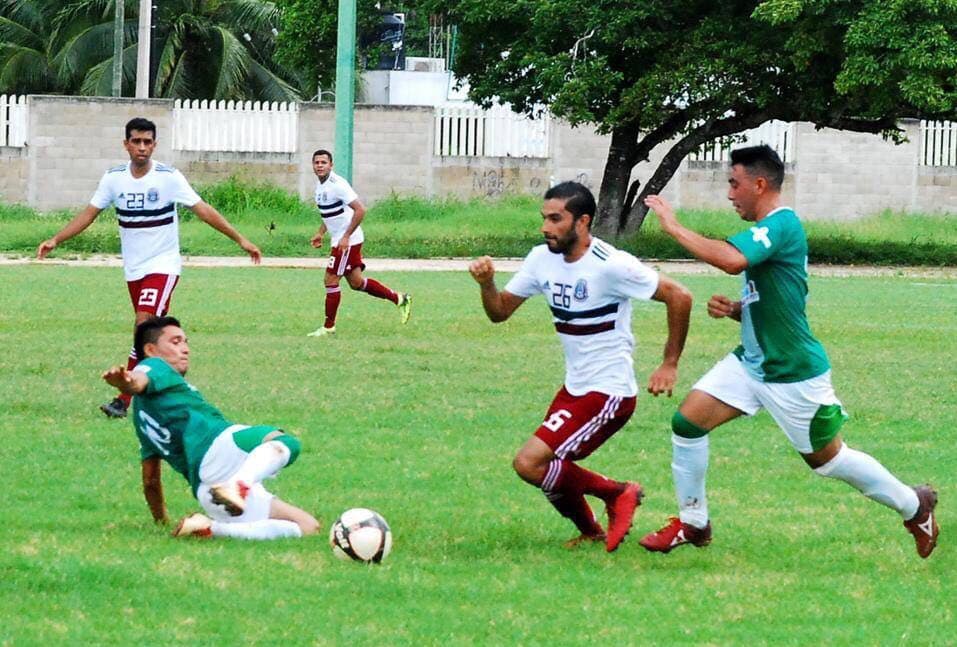 Retoma Real Cancún el triunfo en la Súper Liga