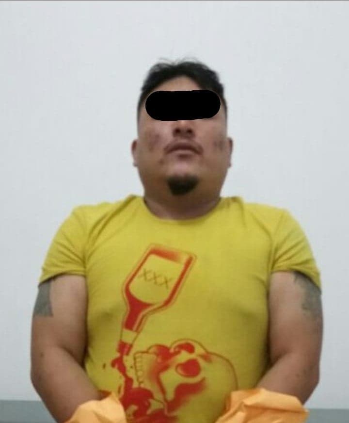 Detienen a presunto líder del grupo criminal "La Barredora"