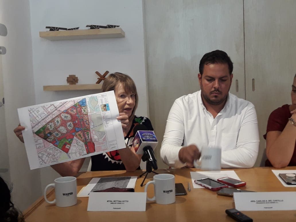 PDU pone en riesgo el futuro de Cancún: ciudadanos