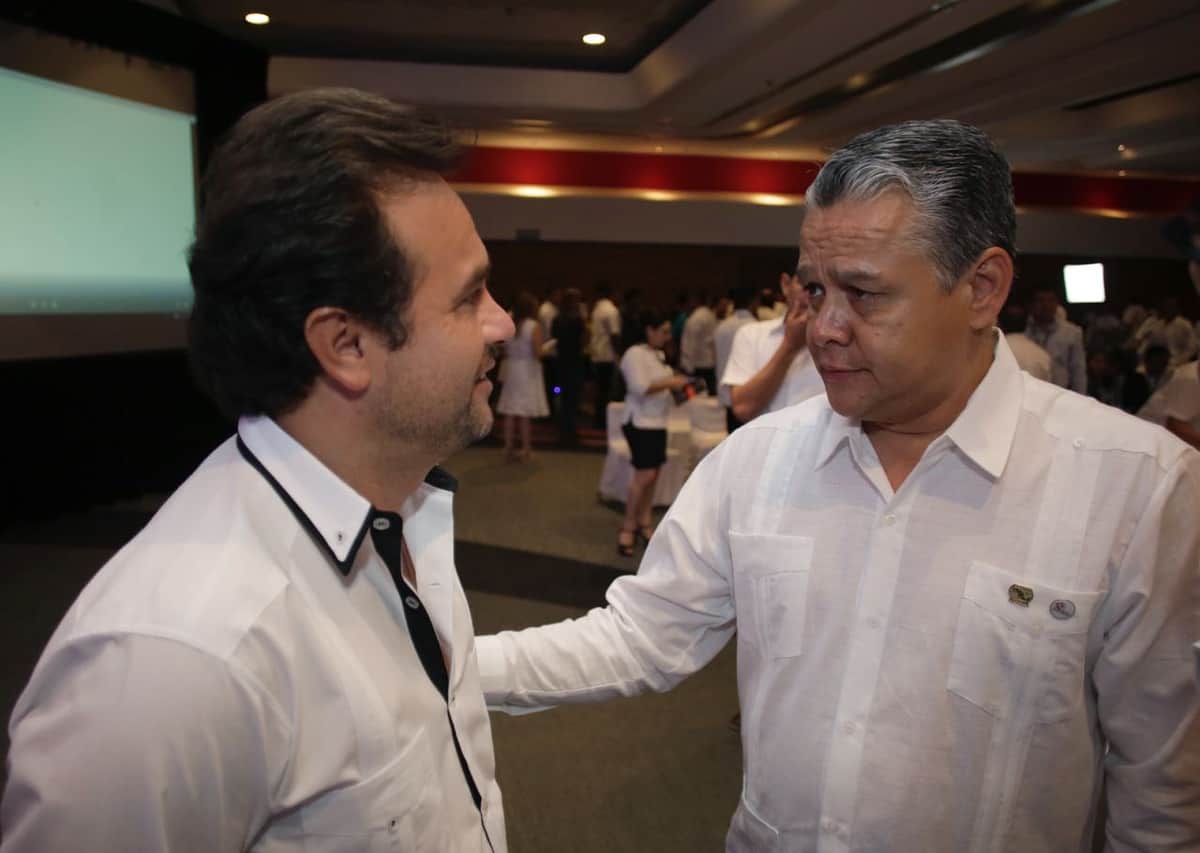 Asiste Pedro Joaquín a Simposio de Catastro en Iberoamérica