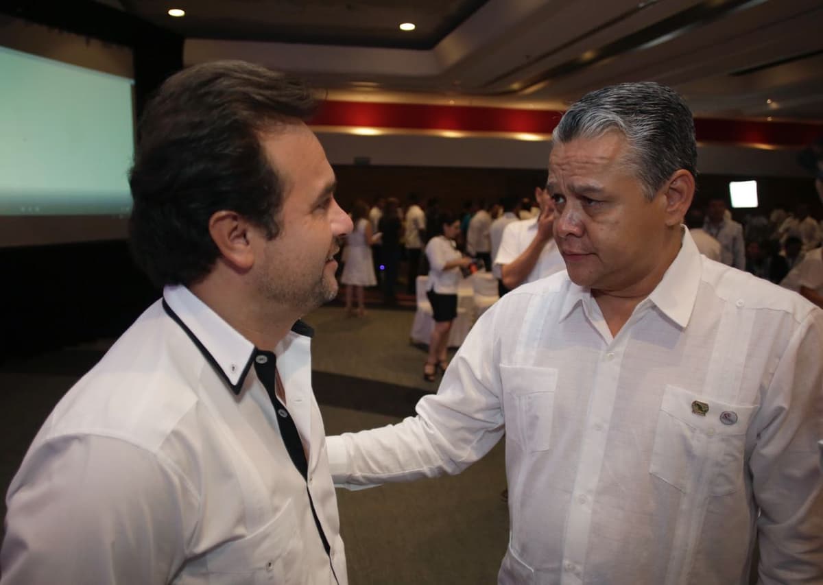 Asiste Pedro Joaquín a Simposio de Catastro en Iberoamérica