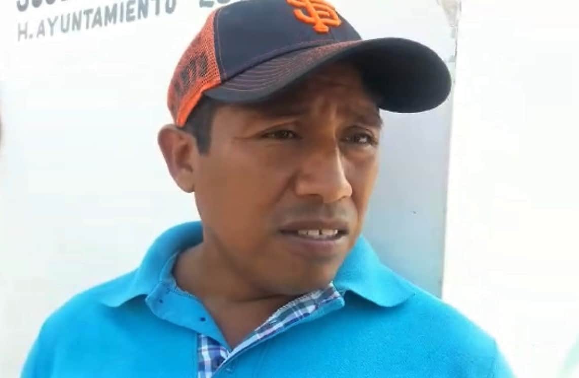 Tiran agroquímicos en el basurero de la zona maya