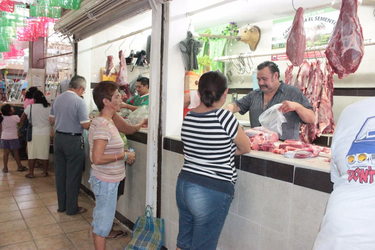 Carniceros subirán los precios de sus productos en Cozumel