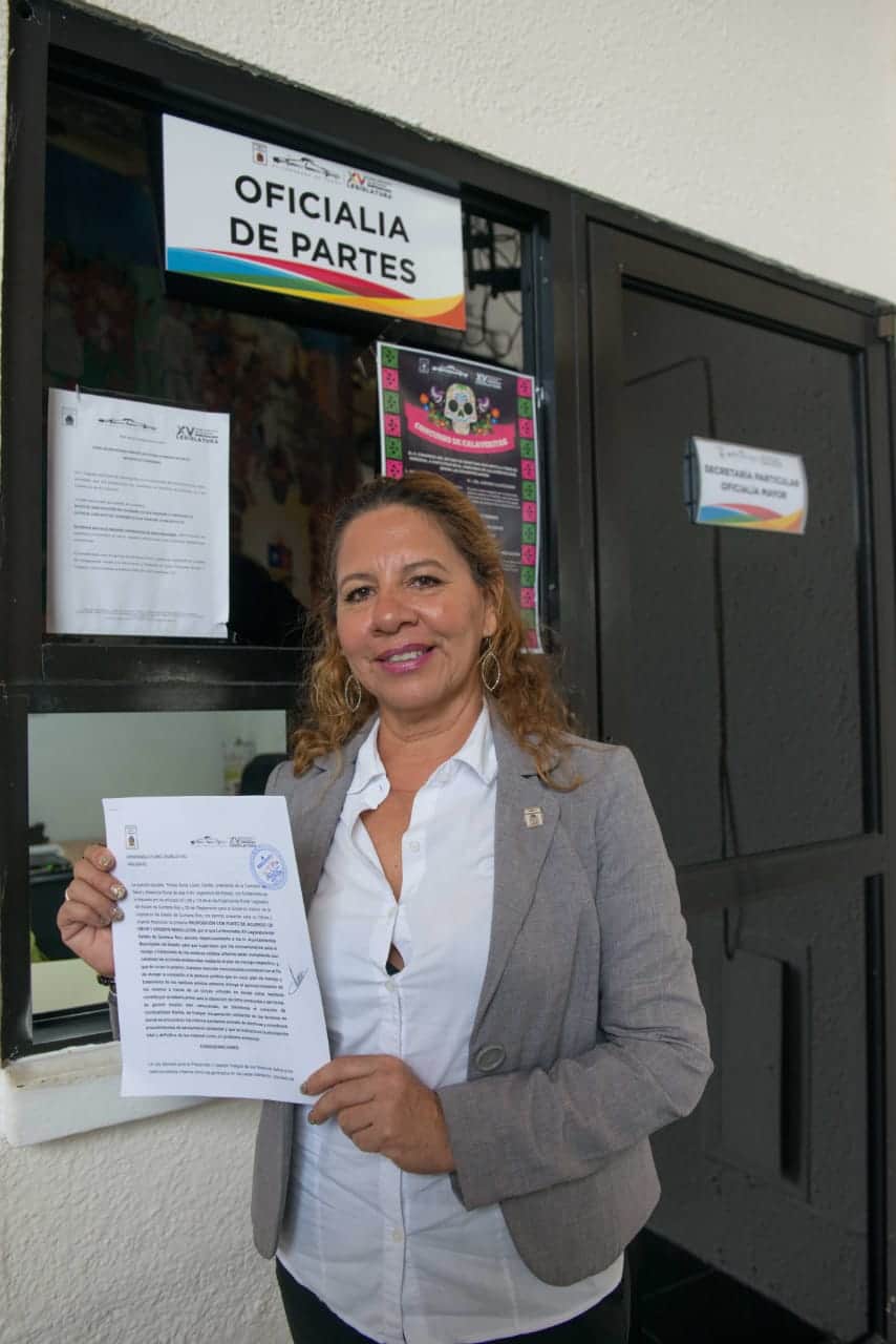 Propone Sonia López reformas de leyes sobre aborto