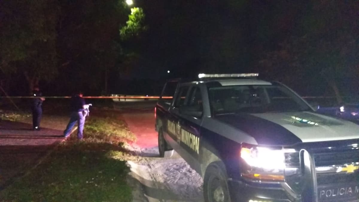 Matan y embolsan a un hombre en Solidaridad