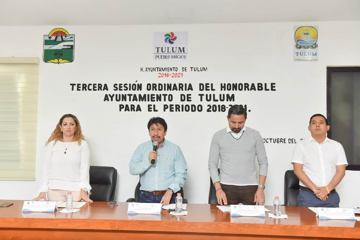 Fuerte impulso a la salud en Tulum: Víctor Mas Tah