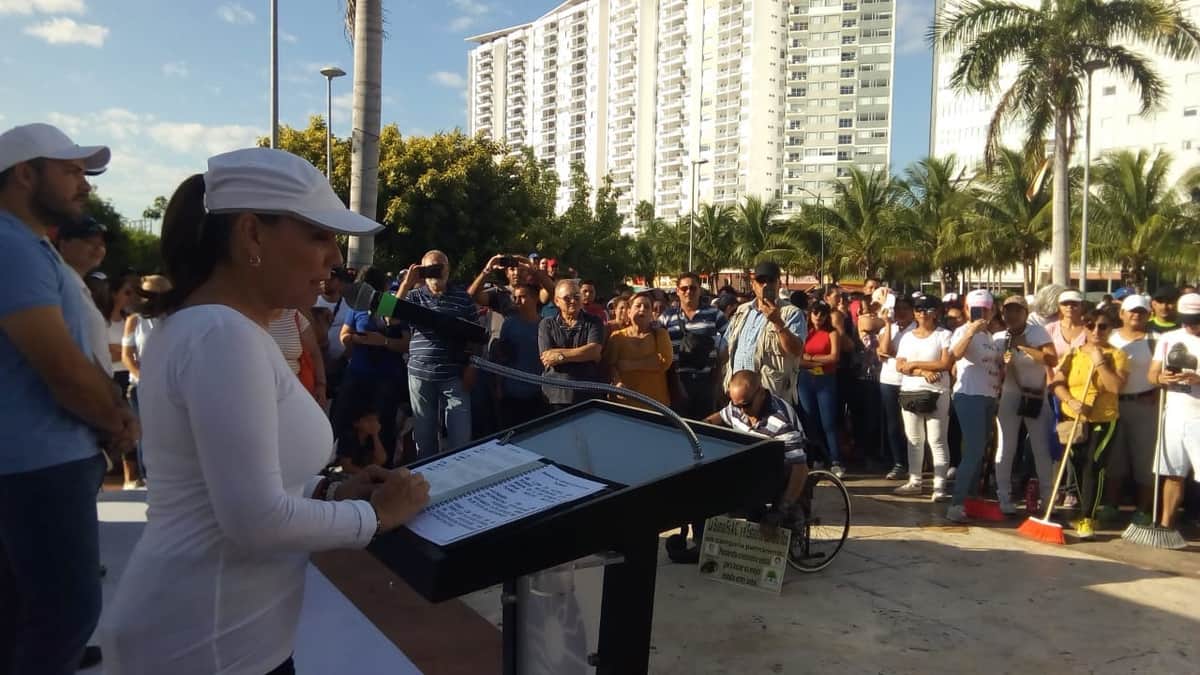 Acuerdan Mara y ambientalistas reapertura de Tajamar