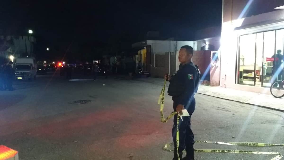 Violencia en Misión del Carmen