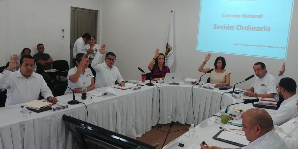 Pierden acreditación ante el Ieqroo PES y Panal