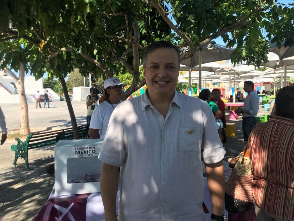 El Aeropuerto de Texcoco no es la mejor alternativa: Luis Alegre