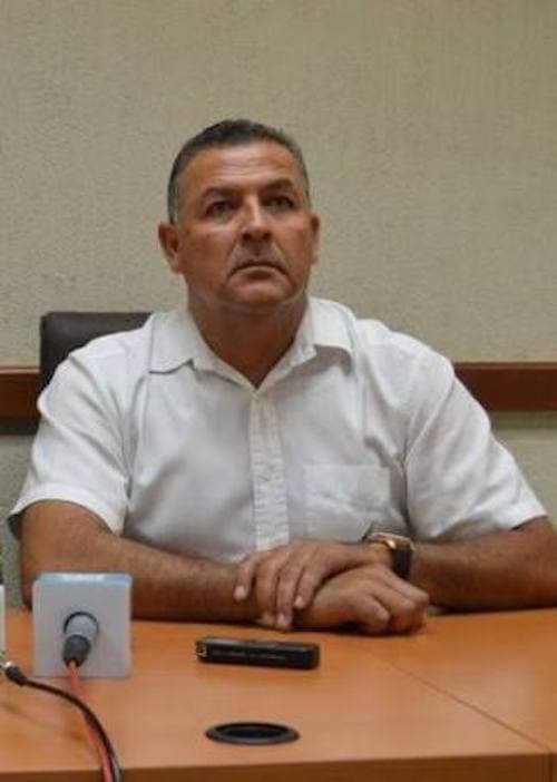 Regresa Adrián Valdovinos a la Policía Ministerial