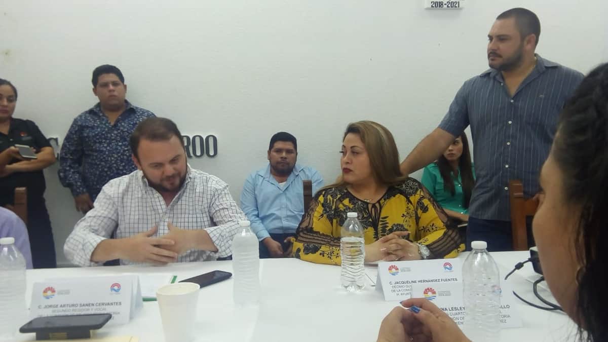 Estacionamientos públicos deben garantizar seguridad: Janix Alanís