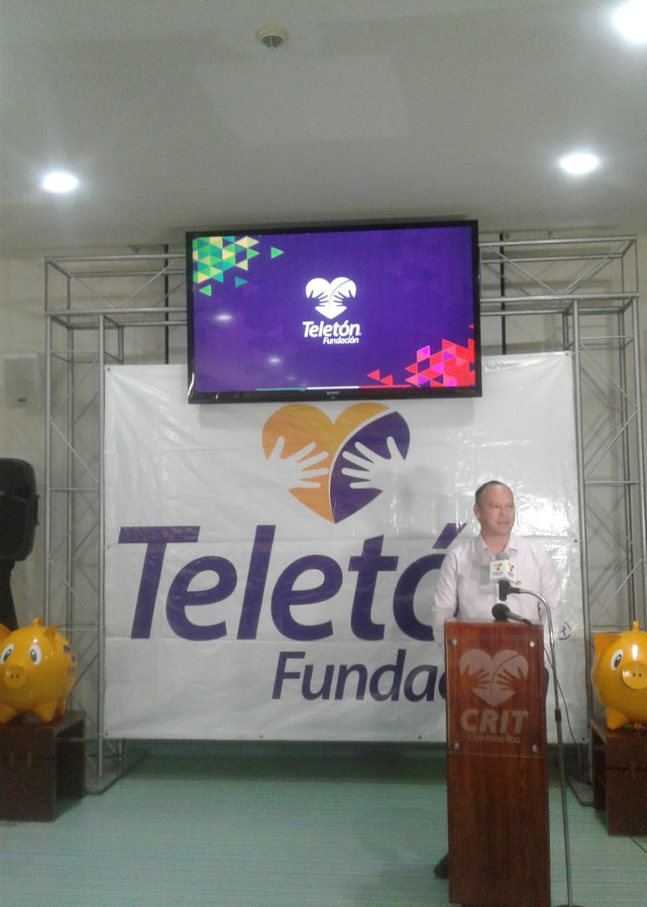 “¿Y a ti qué te gusta hacer?”, el slogan de Teletón 2018