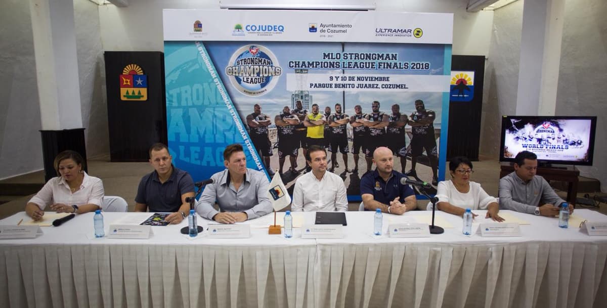 Destaca Pedro Joaquín beneficios en promoción de eventos deportivos