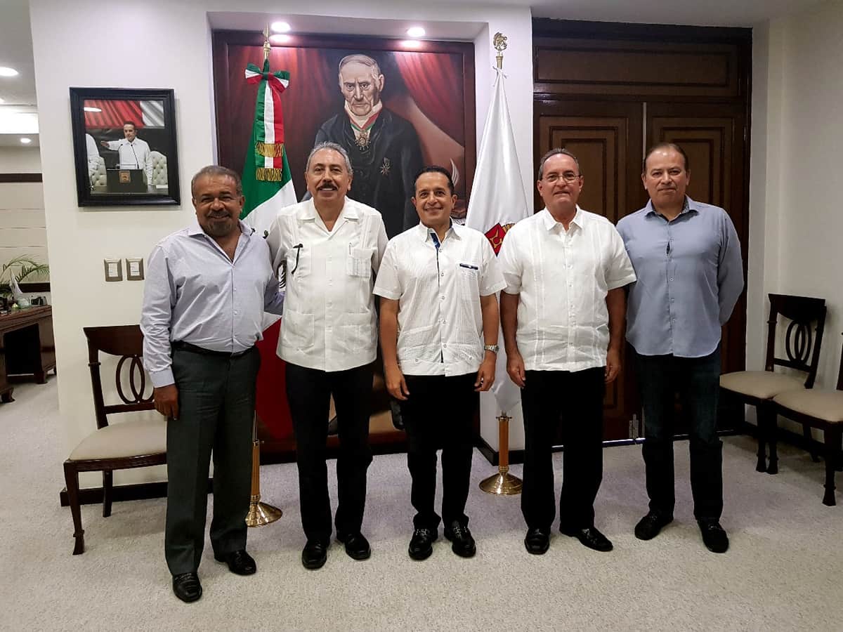 Nombran a Jorge Pérez Pérez como nuevo titular del Instituto de Movilidad