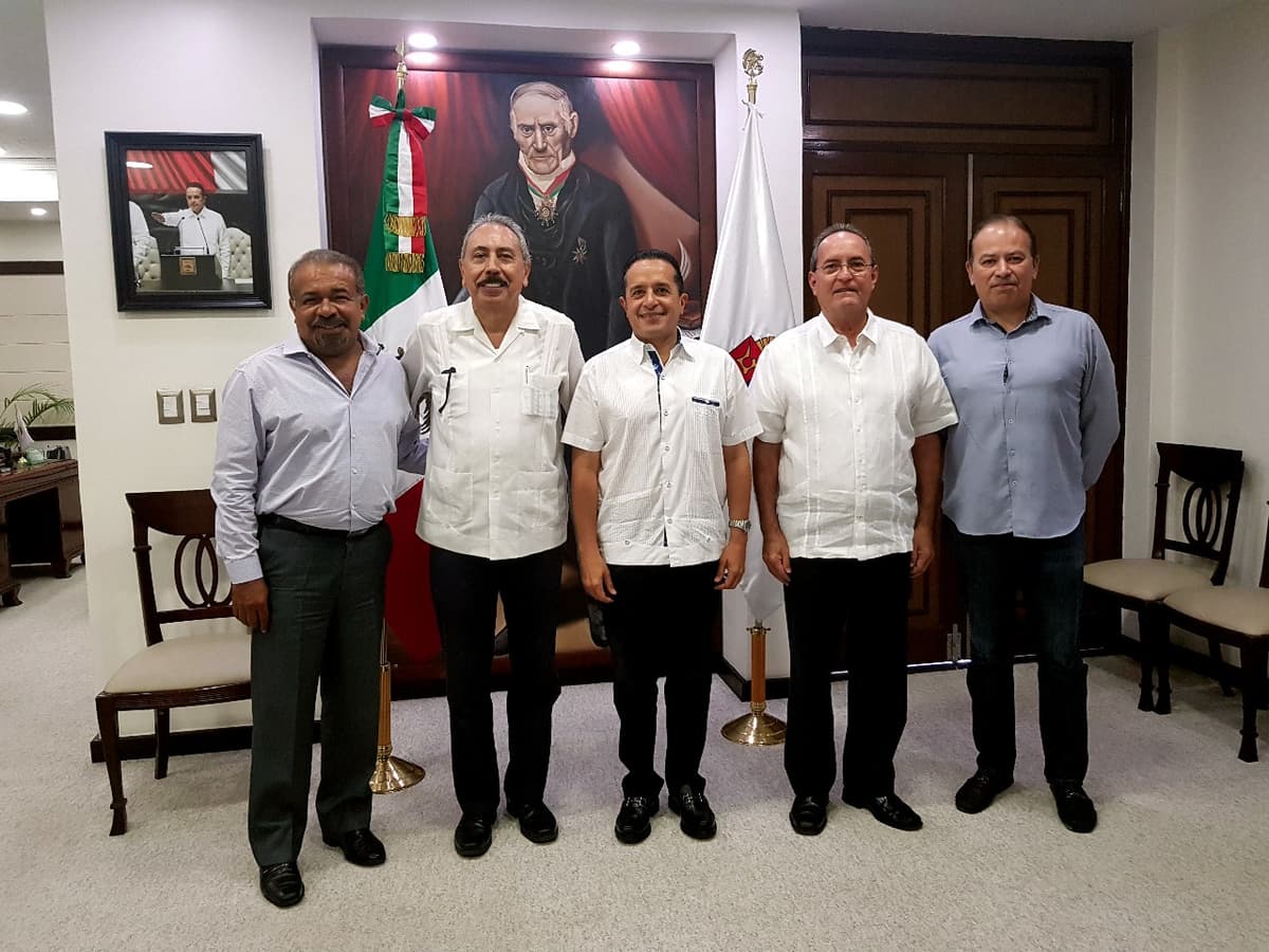 Nombran a Jorge Pérez Pérez como nuevo titular del Instituto de Movilidad