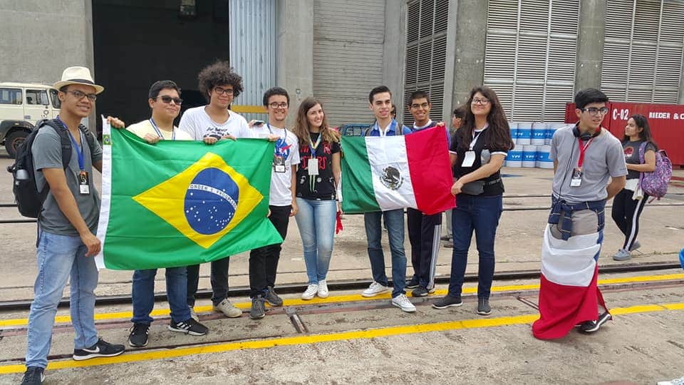 Estudiantes mexicanos sacan la casta en la Olimpiada Latinoamericana de Astronomía