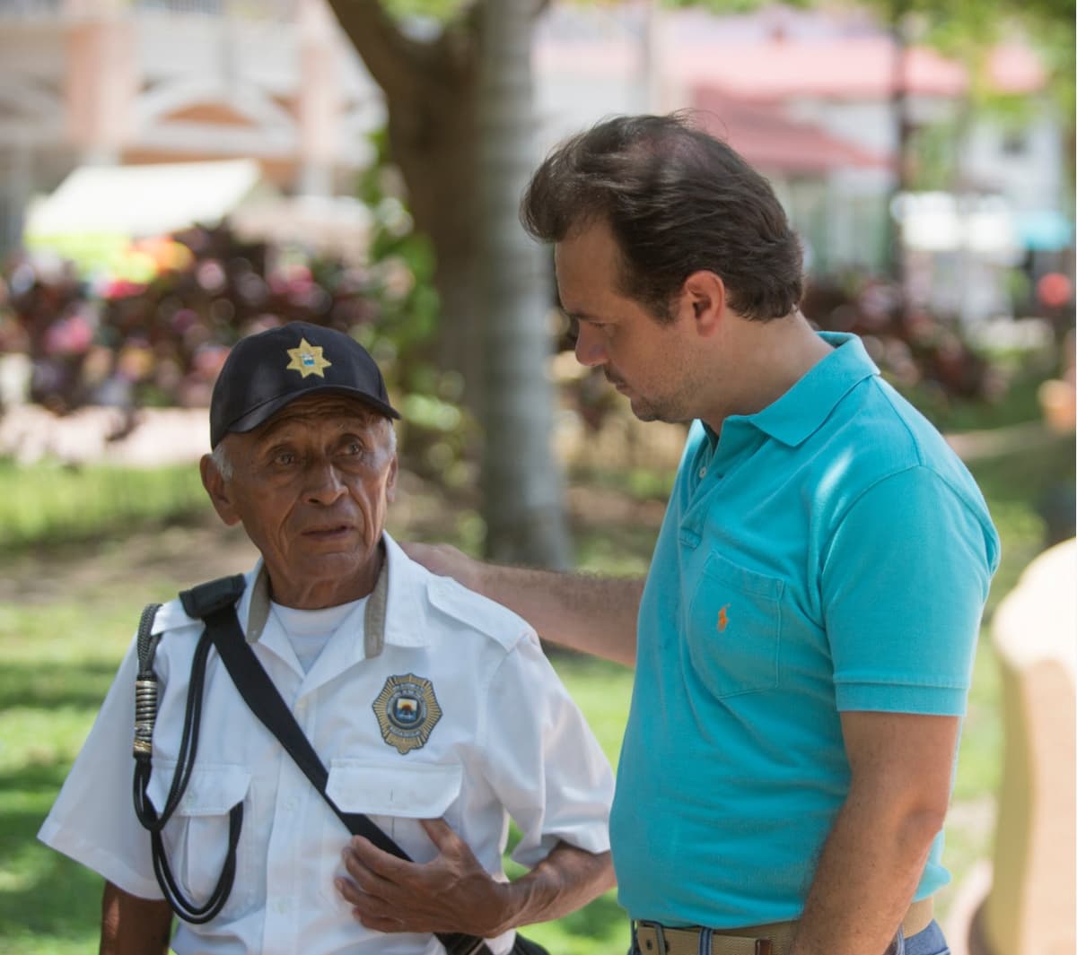 Anuncia Pedro Joaquín implementación del programa “Seguridad Escolar”