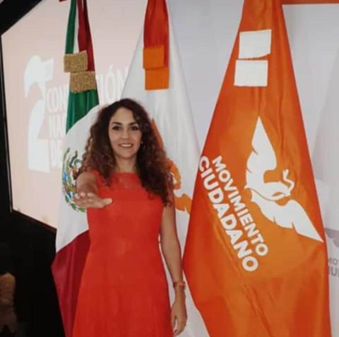 Nombran a Jeanette Ramos coordinadora regional de mujeres del MC