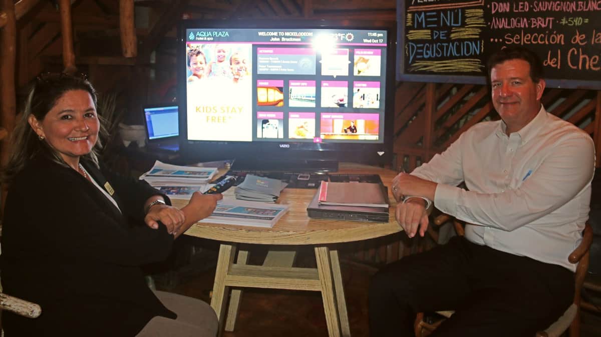 Presentan nuevas tecnologías que convertirá a hoteles en propiedades inteligentes