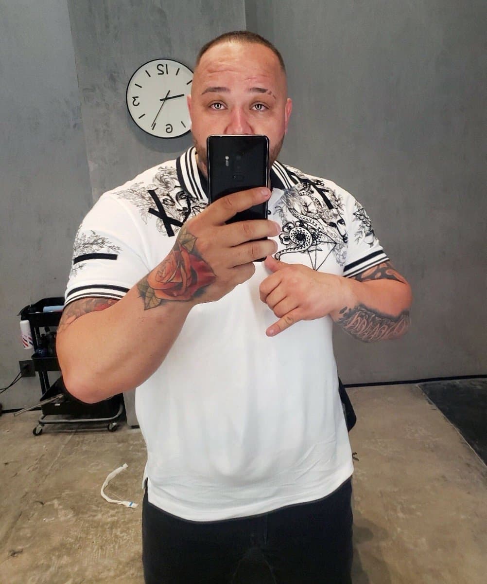 Desaparece dueño de cadena de barberías "Walls"