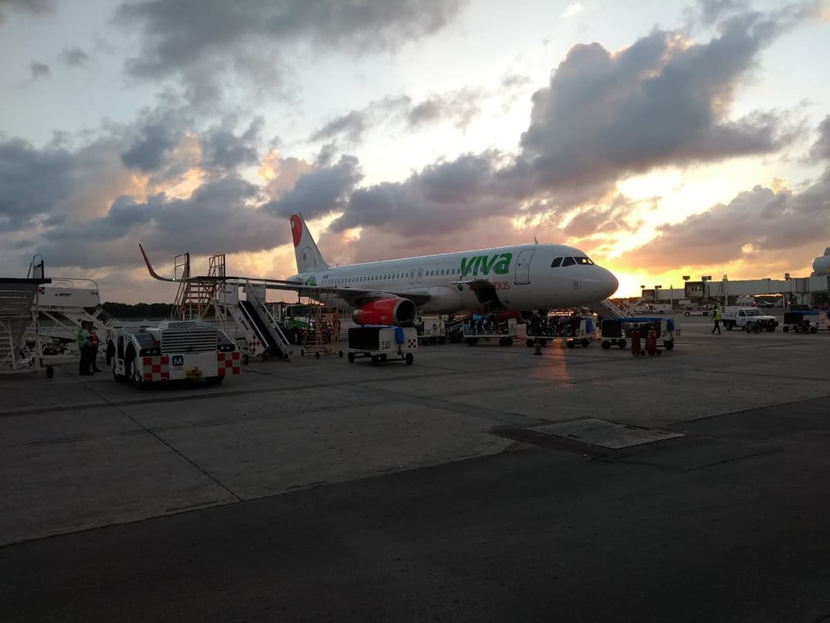 Volará Vivaaerobus de Cancún a Camagüey