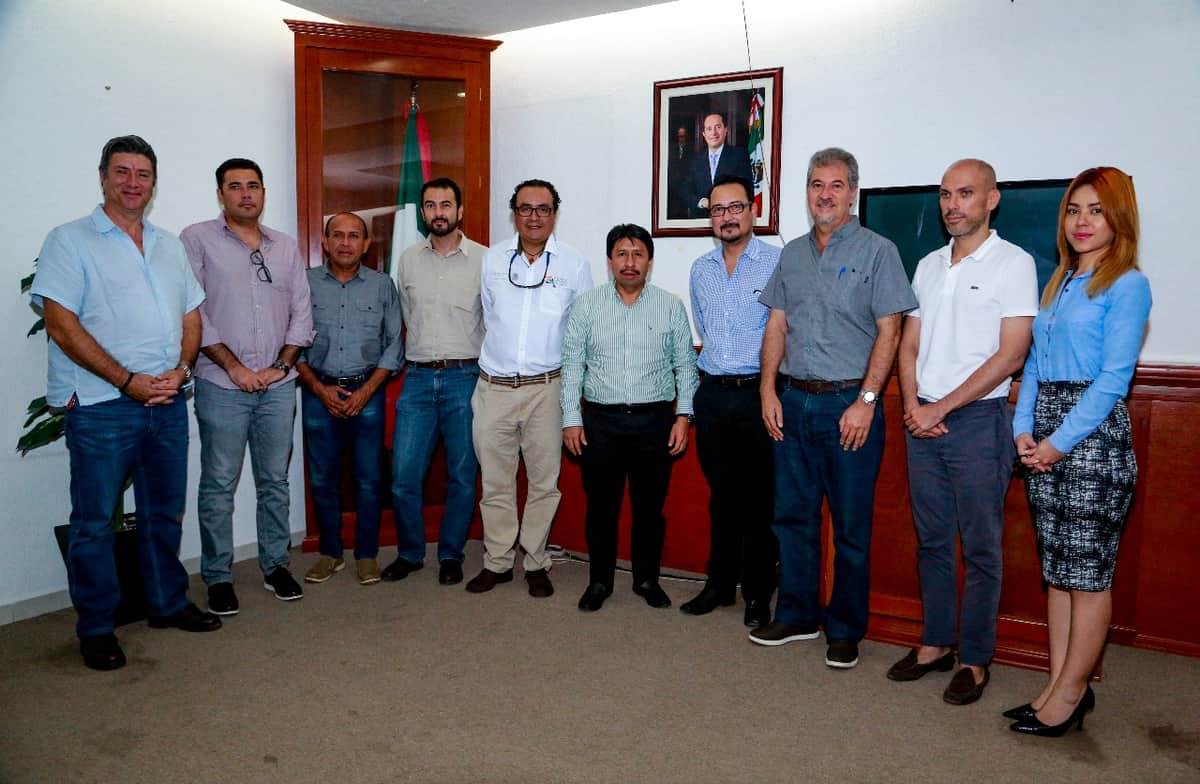 Coordinación entre autoridades para protección del medio ambiente: Víctor Mas Tah