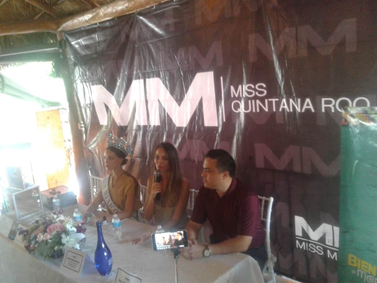 Anuncian concurso de belleza "solo para chicas"