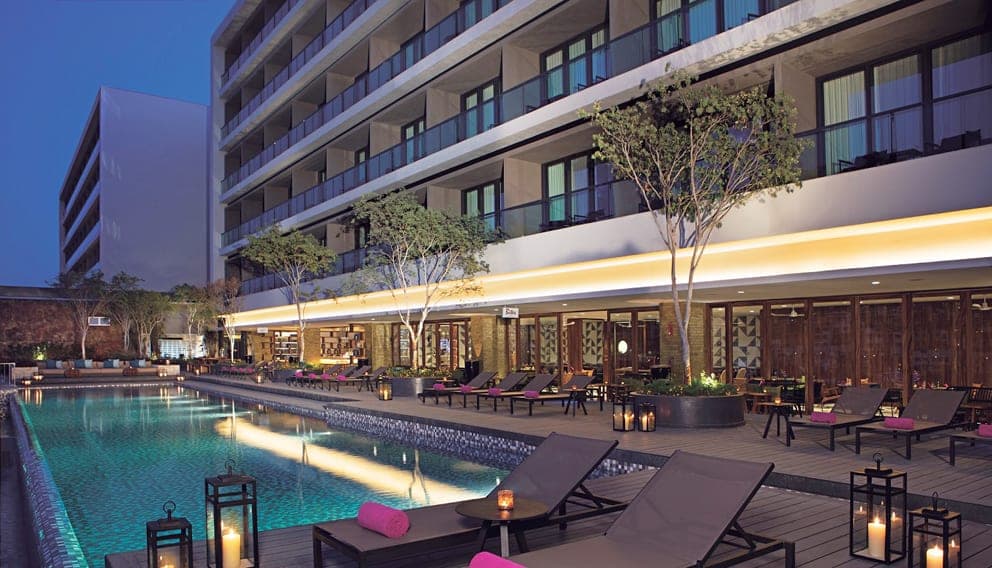 Empresarios de Quintana Roo presentes en galardones del sector de la construcción