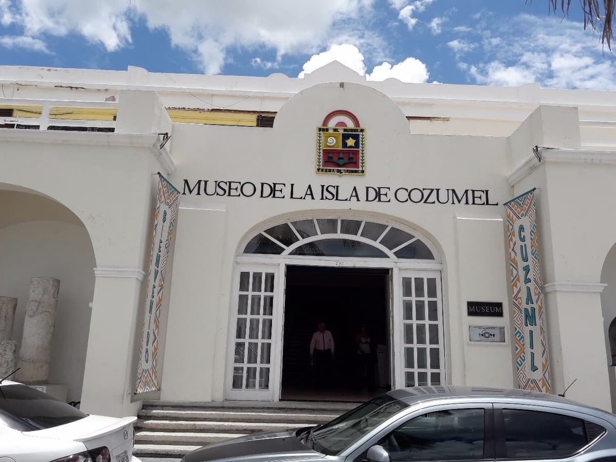 Museo de Cozumel tiene cinco meses de retraso en remodelación