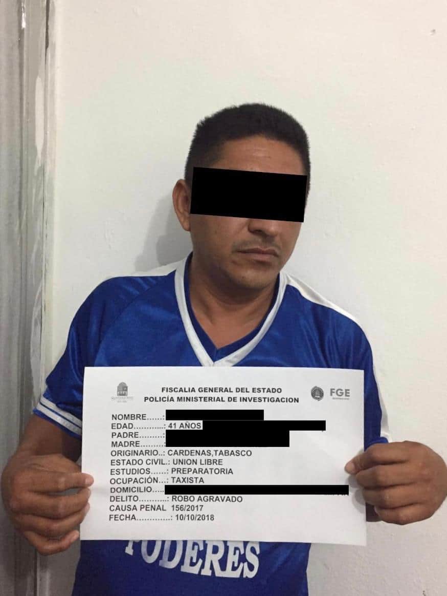 Agentes Ministeriales cumplen órdenes de aprehensión contra presuntos “cacos”