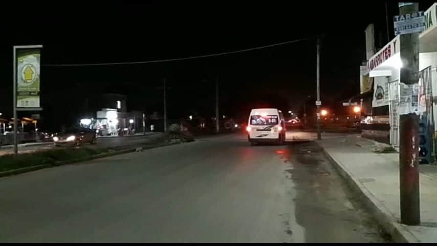 Fallan lámparas heredadas por Remberto