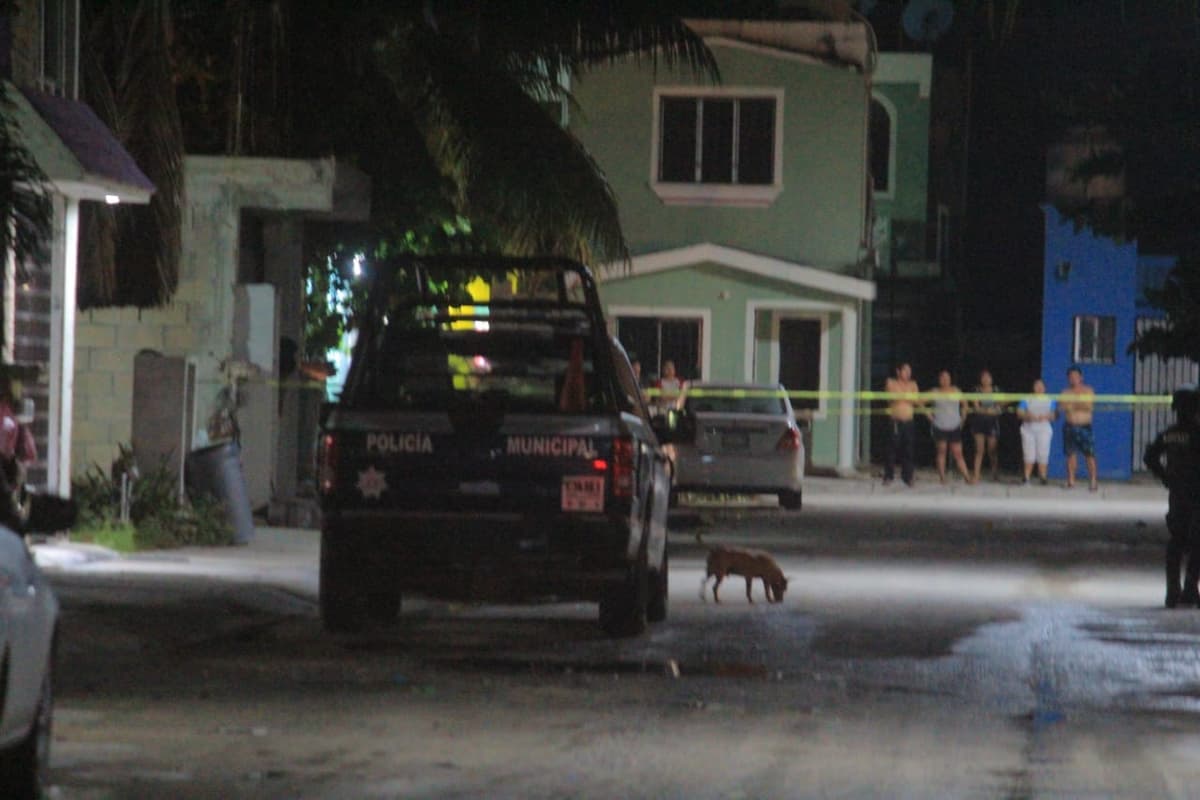 Ejecutan a joven en Villamar