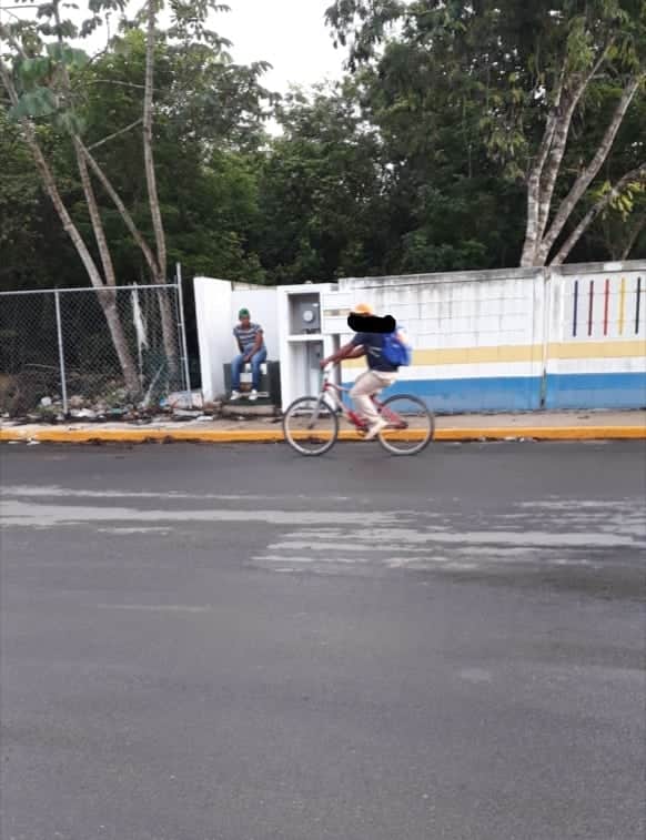 Vecinos de Las Flores denuncian ola de robos e identifican a merodeador