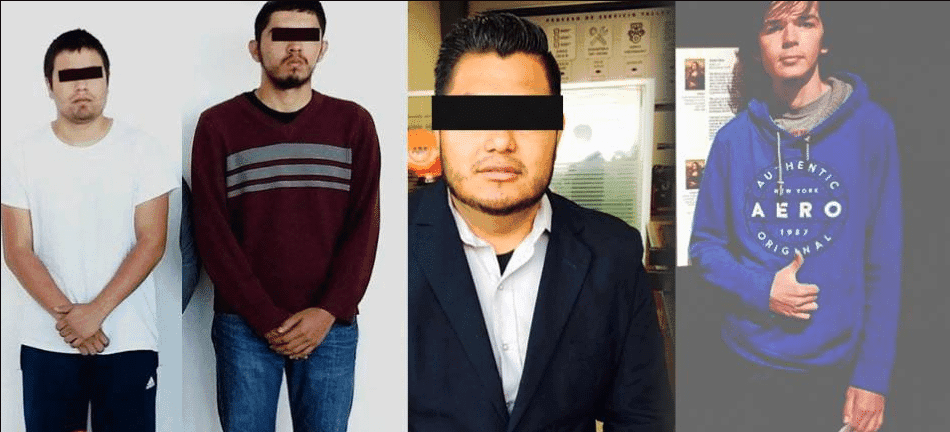 Su nombre era José Andrés, tres de sus compañeros de clase lo secuestraron y asesinaron