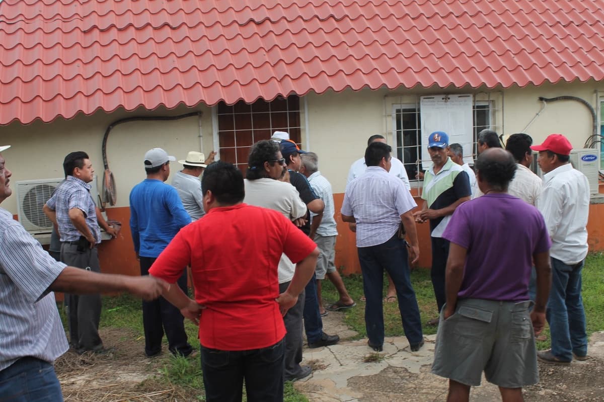 Inconforma a ejidatarios publicación de Plan de Manejo de Yum Balam
