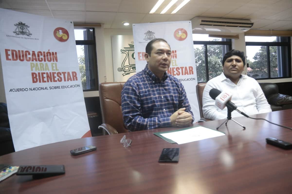 Equipo de AMLO alista foro en Chetumal sobre Reforma Educativa