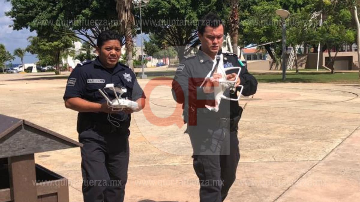 Combatirá Pedro Joaquín la delincuencia con drones