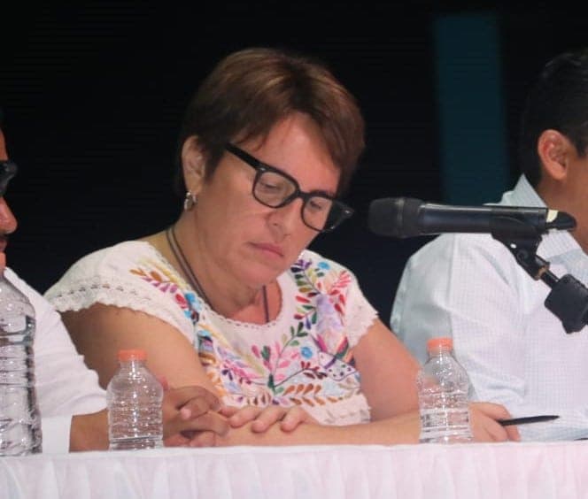 Mea culpa de Beristain: me faltó capacidad de precabildeo, dice